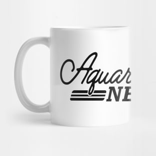 Aquarium Nerd Mug